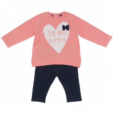 Chicco baby meisjes 2 delig set