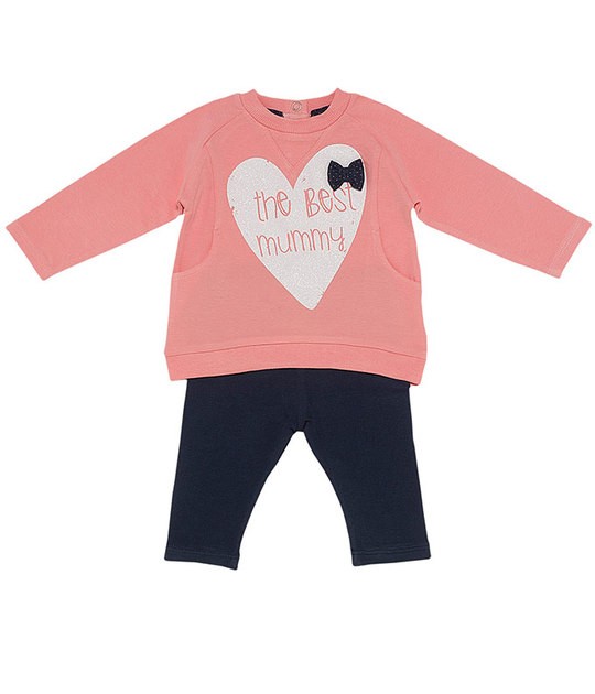 Chicco baby meisjes 2 delig set