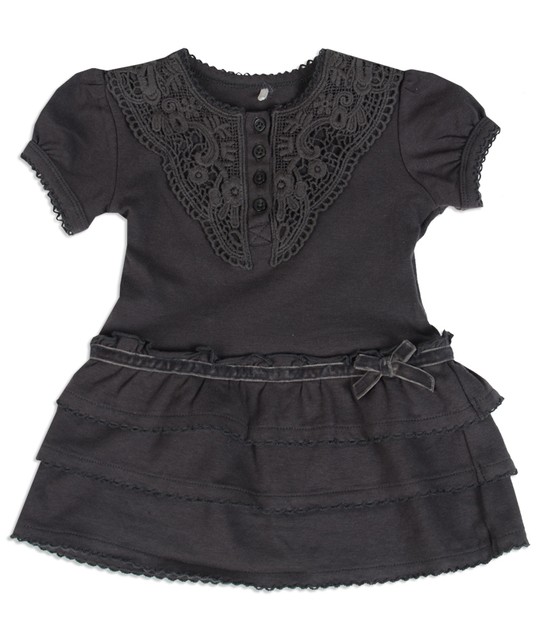 Prenatal baby meisjes jurk