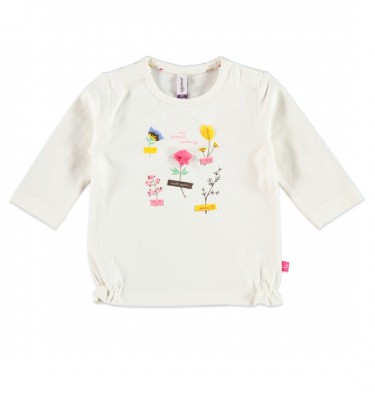 Babyface  baby meisjes T-shirt