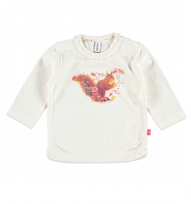 Babyface  baby meisjes T-shirt