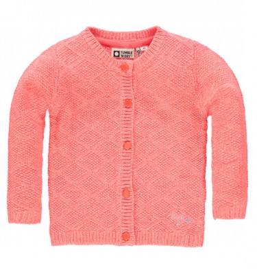 Tumble 'n Dry peuter meisjes vest