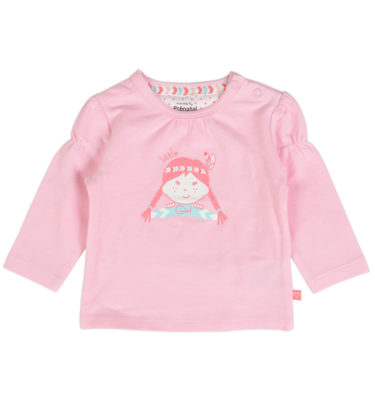 Prenatal newborn meisjes t-shirt