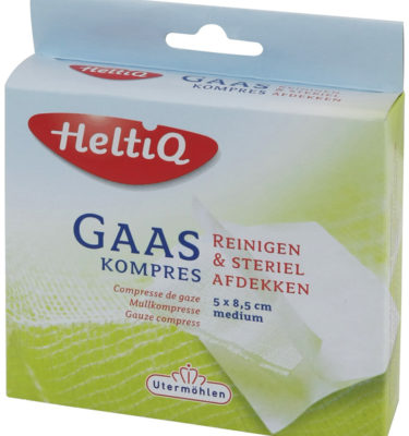 HeltiQ Gaaskompres