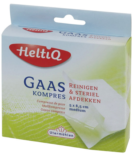 HeltiQ Gaaskompres