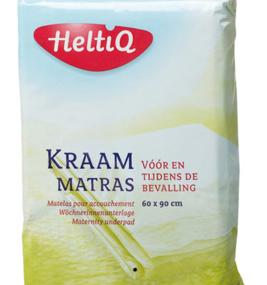 HeltiQ Kraammatras 2st/pk