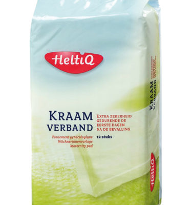 HeltiQ Kraamverband