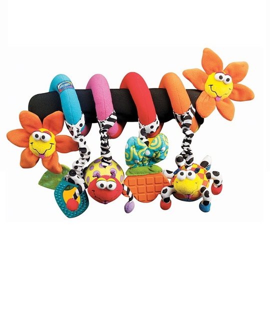 Playgro Boxspiraal Amazing Garden