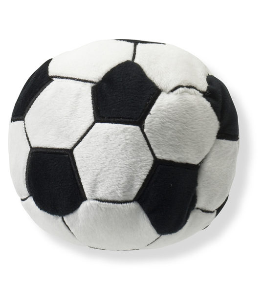 Prenatal knuffel voetbal