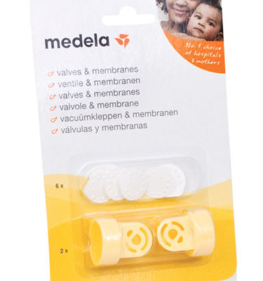 Medela vacuumset