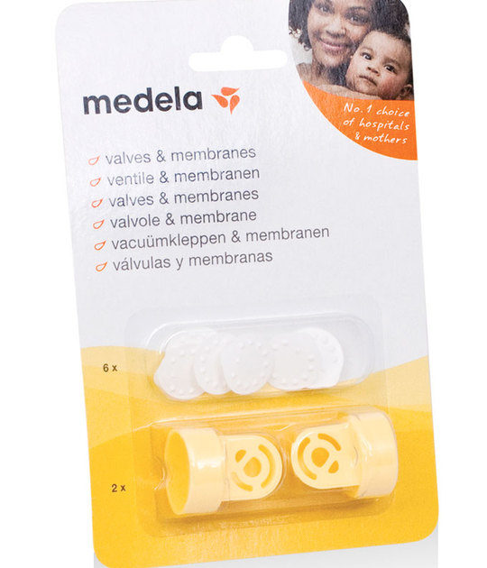 Medela vacuumset