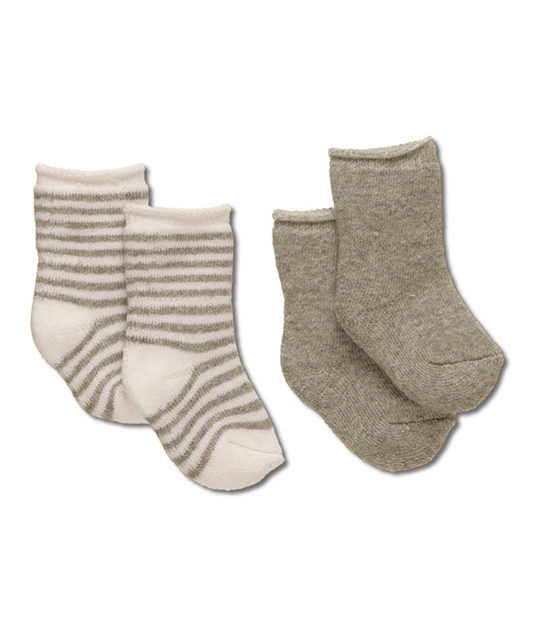 Prenatal baby sokken 2-pack