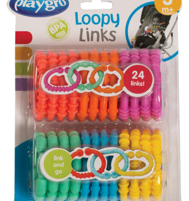 Playgro Loopy Links