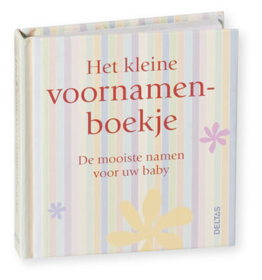 Het kleine voornamenboek