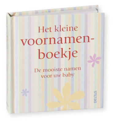 Het kleine voornamenboek