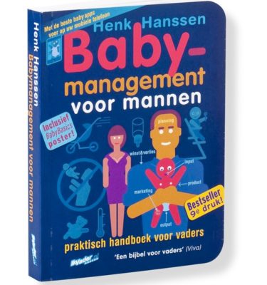 Babymanagement voor mannen