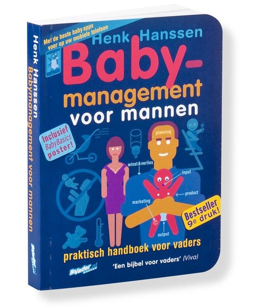 Babymanagement voor mannen