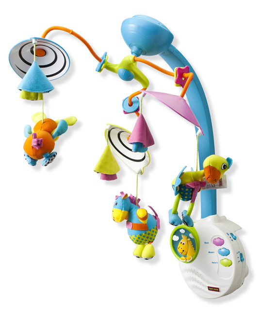 Love muziekmobiel Symphony in motion - Baby-spullen.com