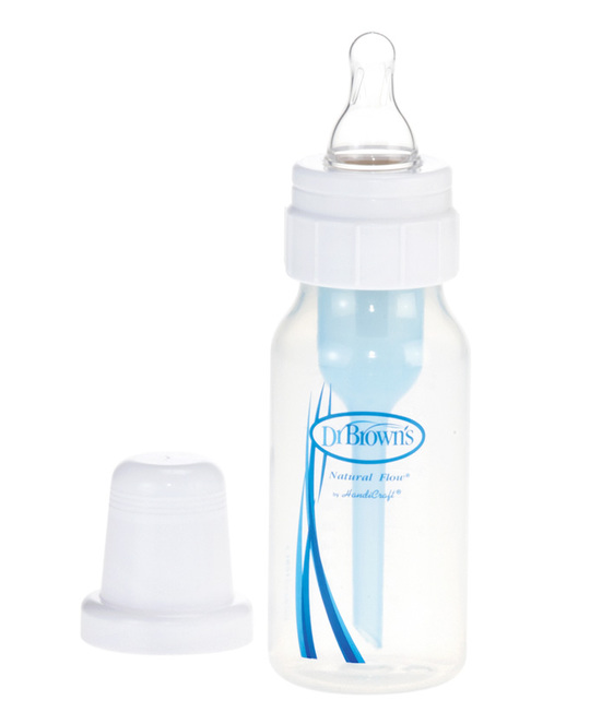 Korea Automatisering Minimaliseren Dr. Brown's fles smal 120 ml - Baby-spullen.com