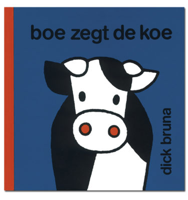 Boe zegt de koe