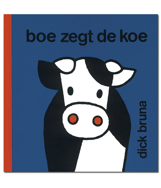 Boe zegt de koe