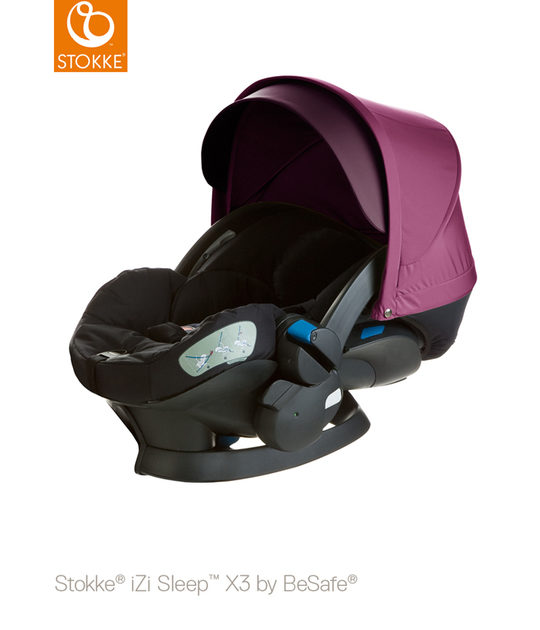 Stokke iZi Sleep by BeSafe Baby spullen