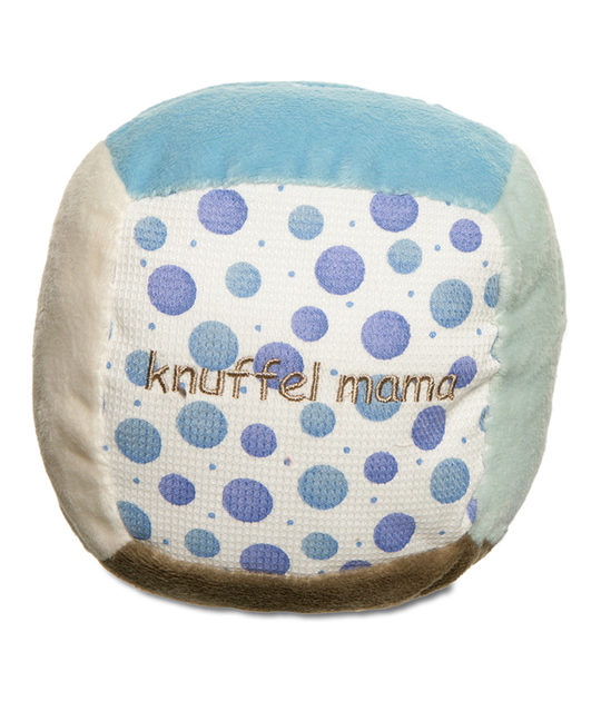 Prenatal knuffel kubus