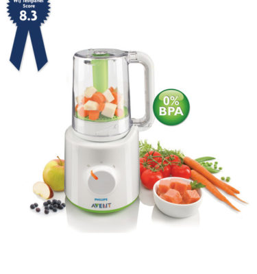 Philips AVENT stomer/blender