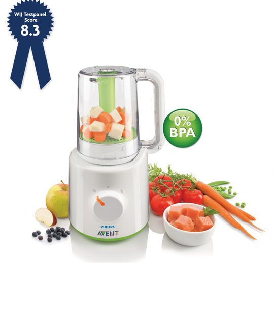 Philips AVENT stomer/blender