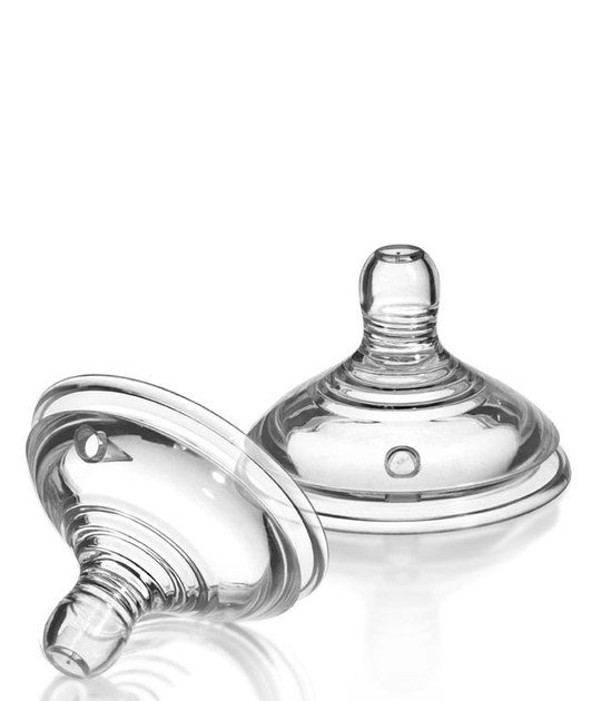 Tommee Tippee Variflow flesspeen 0m+