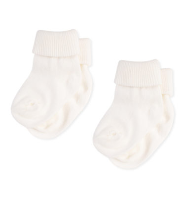 Prenatal unisex sokken 2-pack basis