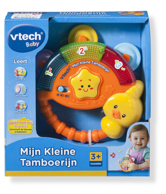 Vtech Mijn kleine tamboerijn