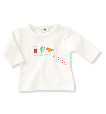 Prenatal unisex t-shirt kleine vriendjes