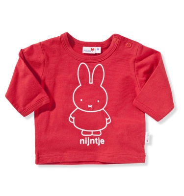 Nijntje newborn unisex t-shirt