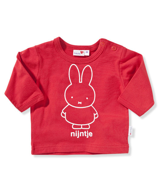 Nijntje newborn unisex t-shirt