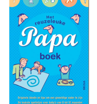 Het reuzeleuke papa boek