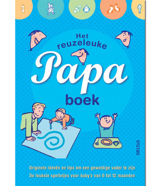 Het reuzeleuke papa boek