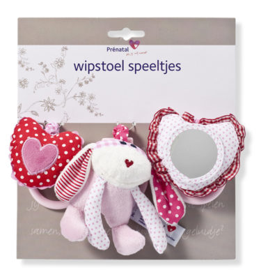 Prenatal wipstoelspeeltjes