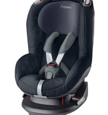 Maxi-Cosi Tobi Total Black