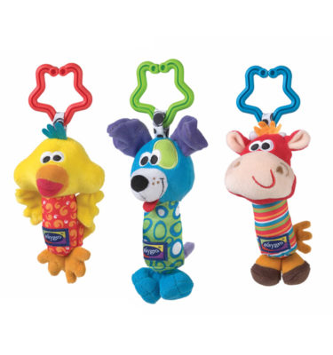 Playgro Twinkle Trio