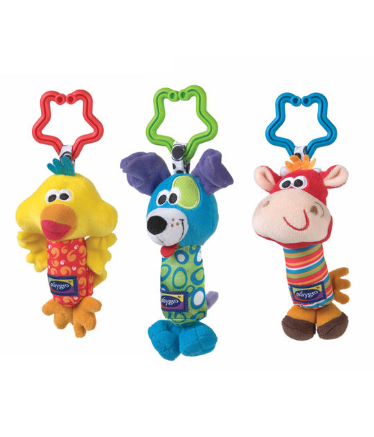 Playgro Twinkle Trio