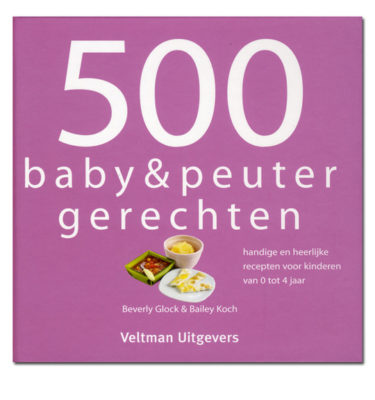 500 baby & peuter gerechten