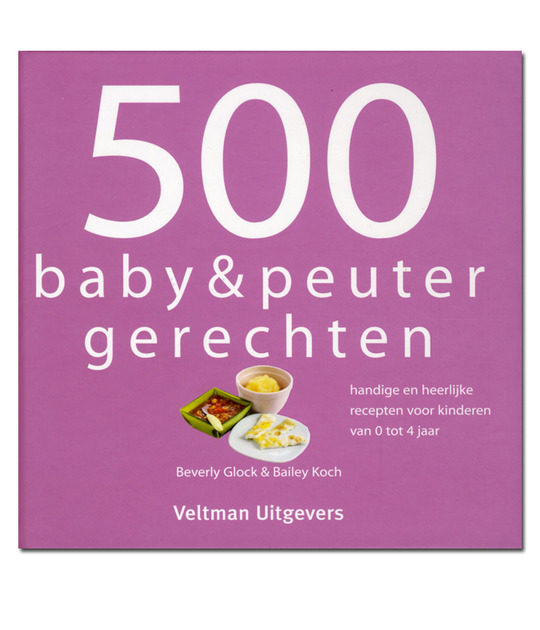 500 baby & peuter gerechten