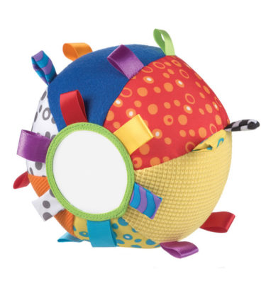 Playgro loopy loops ball