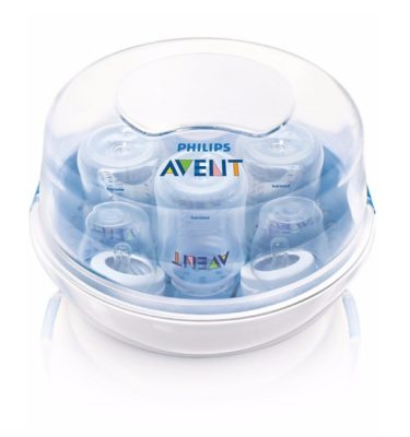 Philips Avent magnetronsterilisator