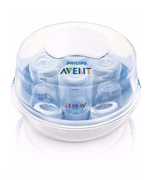 Philips Avent magnetronsterilisator