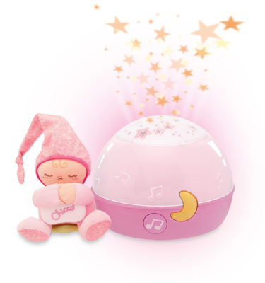 Chicco Goodnight stars projector