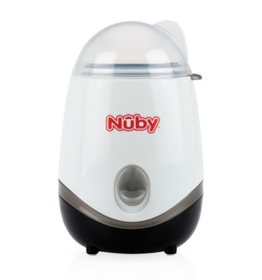 Nuby flessenwarmer en sterilisator