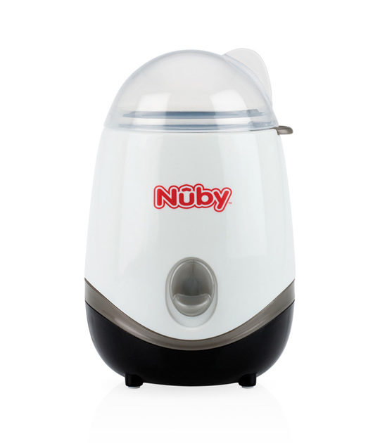 Nuby flessenwarmer en sterilisator