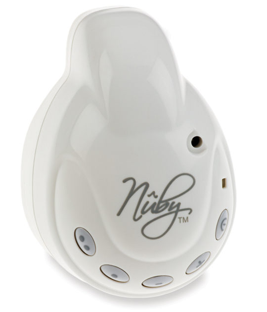 Nuby Natural Touch electrisch onderdeel